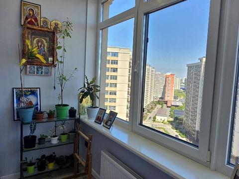квартира по адресу Жемчужная ул., 8