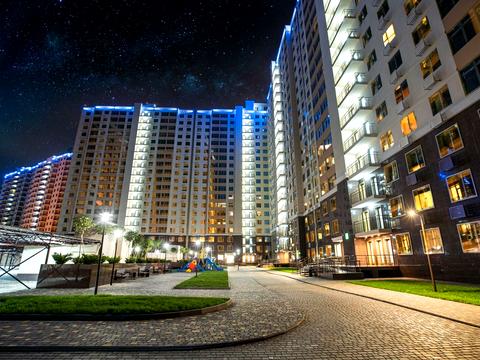 квартира по адресу Жемчужная ул., 8