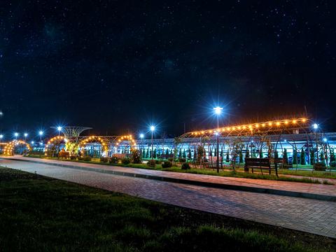 квартира по адресу Жемчужная ул., 8