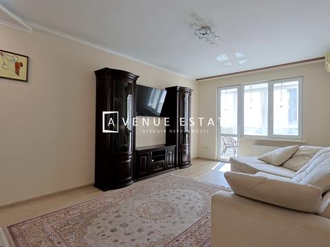 квартира за адресою Голосіївський просп. (40-річчя Жовтня), 58