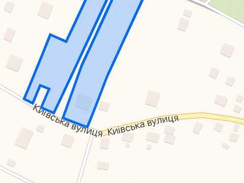 ділянка за адресою