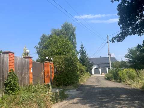 ділянка за адресою
