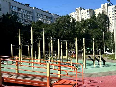 квартира по адресу Сергея Грицевца ул. (Сергія Грицевця), 50а