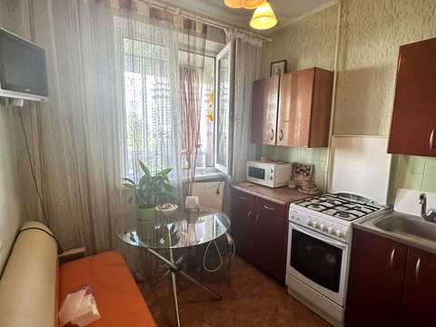 квартира по адресу Сергея Грицевца ул. (Сергія Грицевця), 50а
