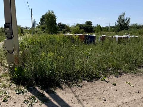 ділянка за адресою Ігнатія Лукасевича вул.