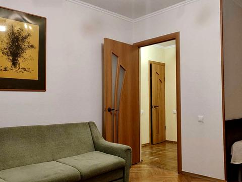 квартира по адресу Кловский спуск, 18