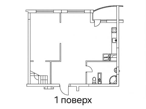 квартира за адресою Воскресенська вул., 14-Б