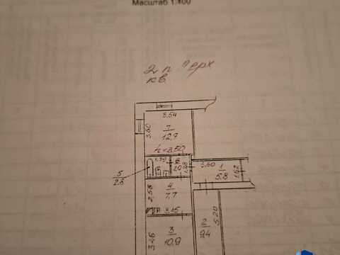 квартира за адресою Володимира Моссаковського вул. (Клари Цеткін), 12