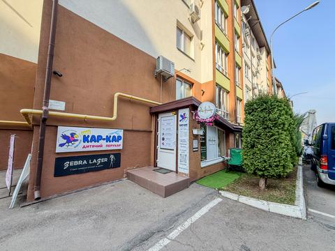комерційна за адресою Волошкова вул., 6