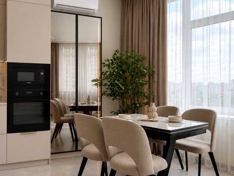 квартира за адресою Берестейський просп. (Перемоги), 11 к3