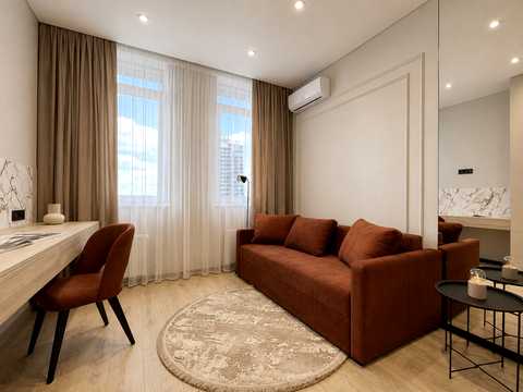 квартира за адресою Берестейський просп. (Перемоги), 11 к3