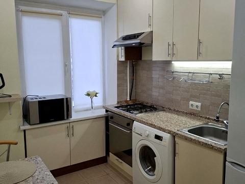 квартира за адресою Київ, Велика Васильківська вул. (Червоноармійська), 116