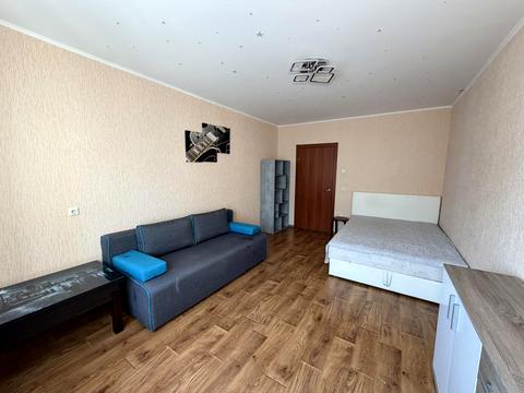 квартира по адресу Кургузова ул., 1-А к3