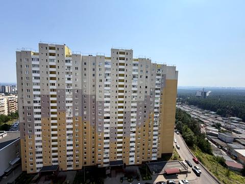 квартира по адресу Кургузова ул., 1-А к3