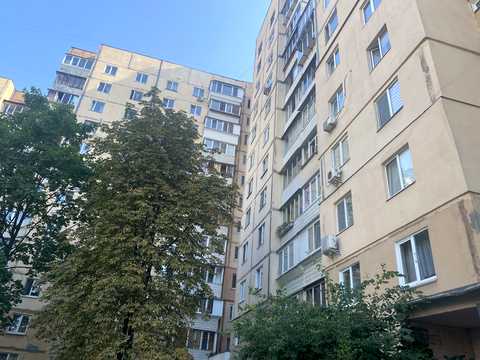 квартира по адресу Левка Лукьяненко ул. (Маршала Тимошенка), 33/35