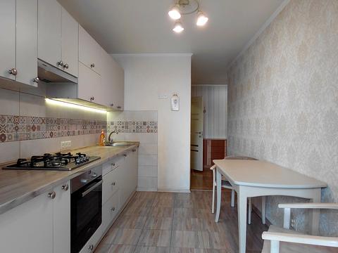 квартира по адресу Туровская ул., 18/20