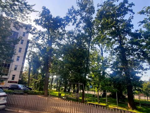 квартира по адресу Берестейский просп. (Победы), 121-А