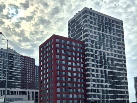 квартира по адресу Олександра Олеся ул., 27-А