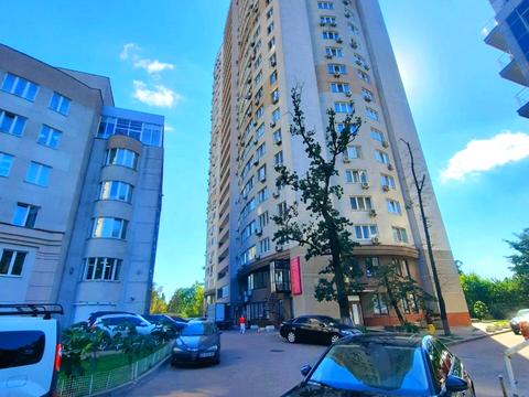 квартира по адресу Берестейский просп. (Победы), 121-А
