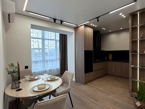 квартира за адресою Височана вул., 18 к21