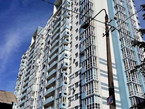 квартира по адресу Патриарха Мстислава Скрипника ул. (Миколи Островського), 48-А