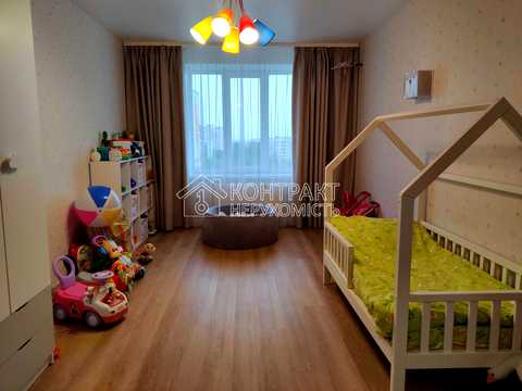 квартира по адресу Роганская ул., 130/3