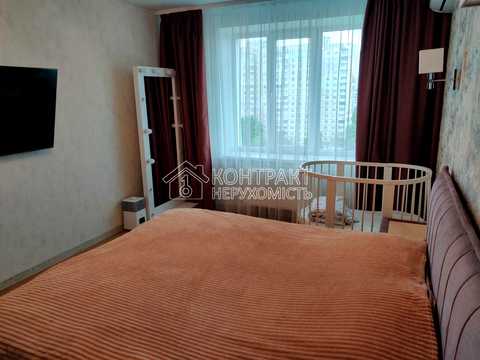 квартира по адресу Роганская ул., 130/3