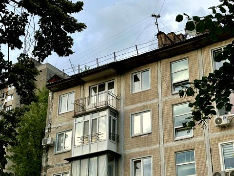 квартира по адресу Верховной Рады бульв., 3-А
