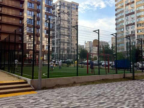 квартира по адресу Олександра Олеся ул., 2-В