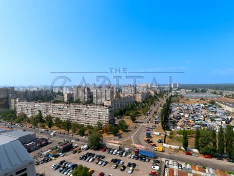 квартира по адресу Оболонский просп., 54