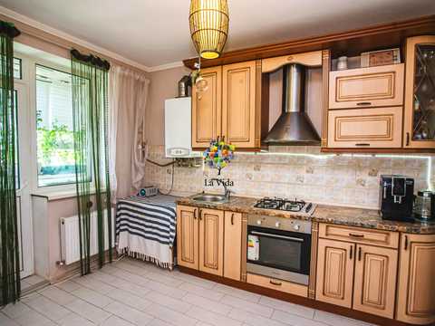 квартира за адресою Петрівська вул., 9