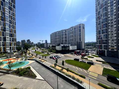 квартира по адресу Никольско-Слободская ул., 8