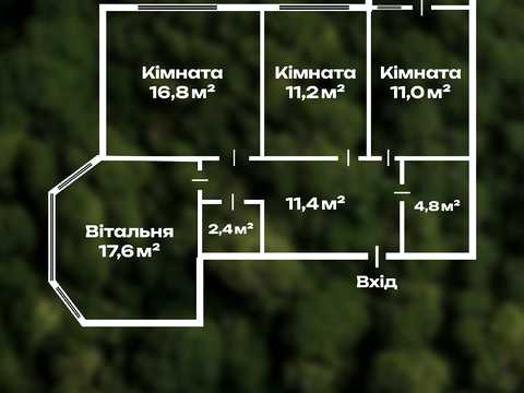 квартира по адресу Юлии Здановской ул. (Ломоносова), 34-Б