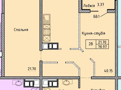 квартира за адресою Шевченка просп., 29/1