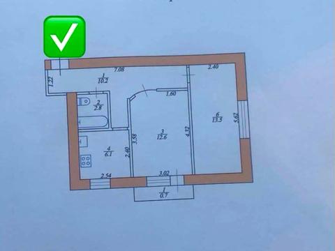 квартира по адресу Збаражская ул., 27