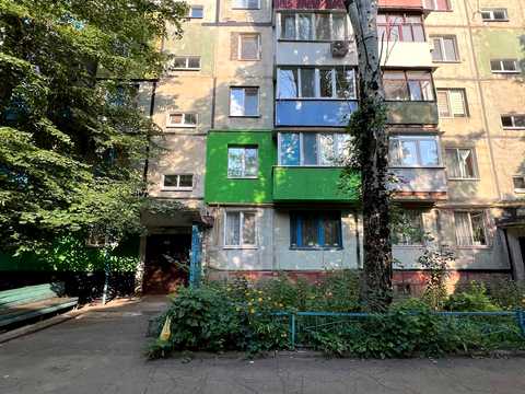 квартира за адресою Тесленка вул., 31