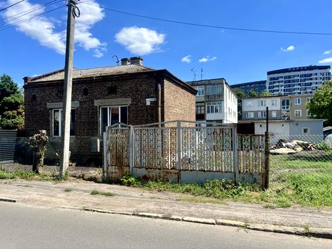 участок по адресу Александра Мурашко ул., 8а