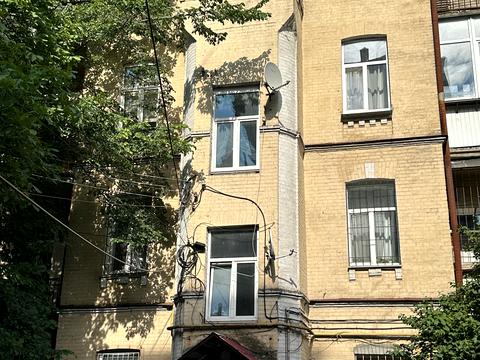 квартира по адресу Антоновича ул. (Горького), 17Б