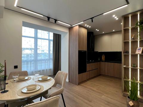 квартира за адресою Височана вул., 18 к21