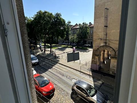 квартира по адресу Ивана Гонты ул., 5