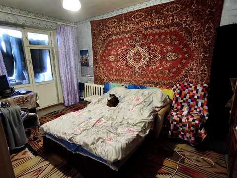 квартира по адресу Тополиная ул., 13