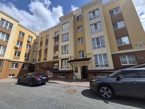 квартира за адресою Соборна вул., 103/20