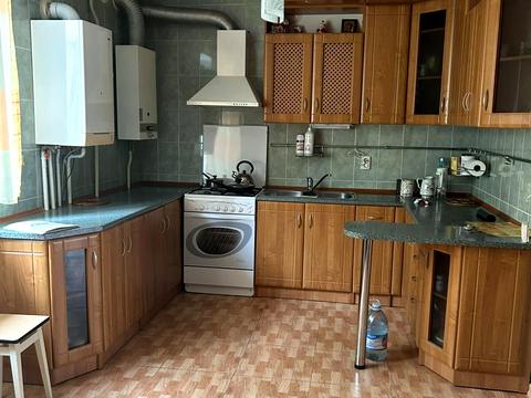 дом по адресу Святослава Ріхтера ул., 93