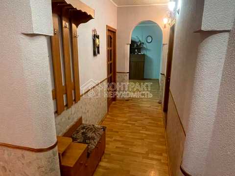квартира по адресу Клочковская ул., 154а