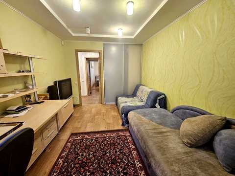 квартира за адресою Севастопольська вул., 30