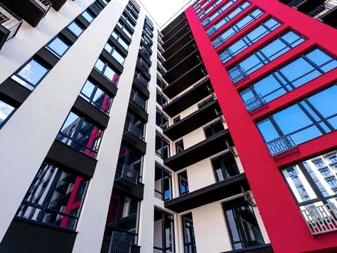 квартира по адресу Романа Левицкого ул., (Будинок 3)