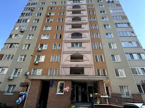 квартира за адресою Миколи Лаврухіна вул., 10