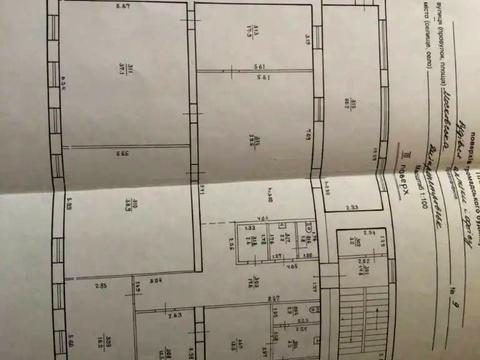 коммерческая по адресу Володимира Мономаха ул. (Московська), 9