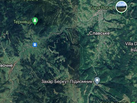 ділянка за адресою 