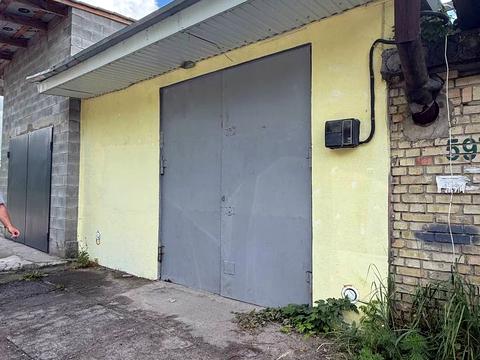 паркомісце за адресою Гостомельське вул., 21
